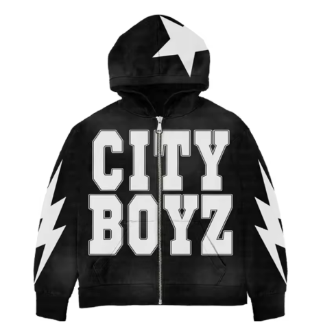 Graphic Hoodie