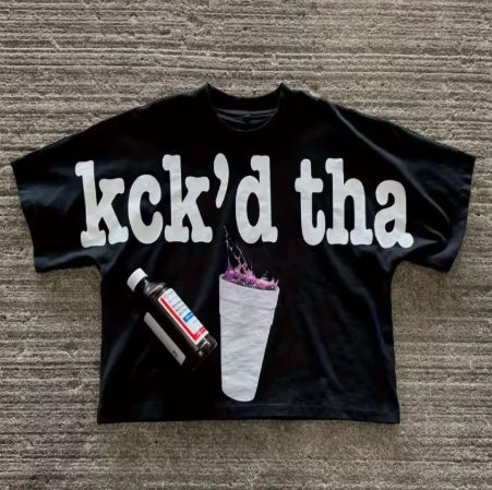 Mens Graphic T Shirt