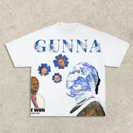 Gunna Graphic T Shirt