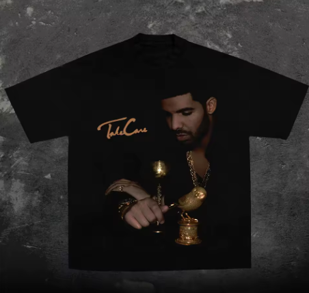 Drake Graphic T Shirt
