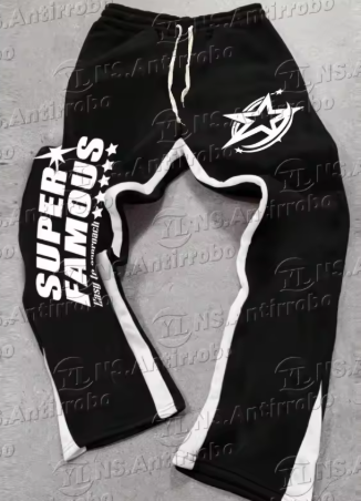 Mens Baggy Sweatpants