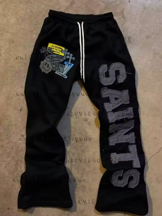 Mens Baggy Sweatpants