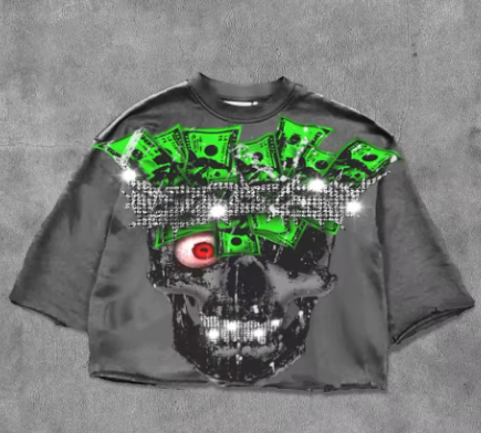 Mens Graphic T Shirt