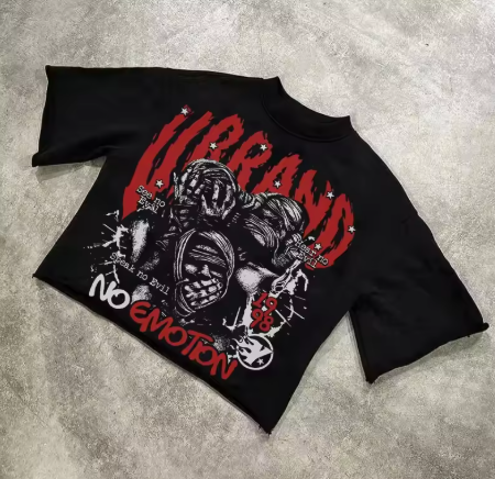 Mens Graphic T shirt
