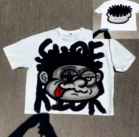 Mens Graphic T Shirt