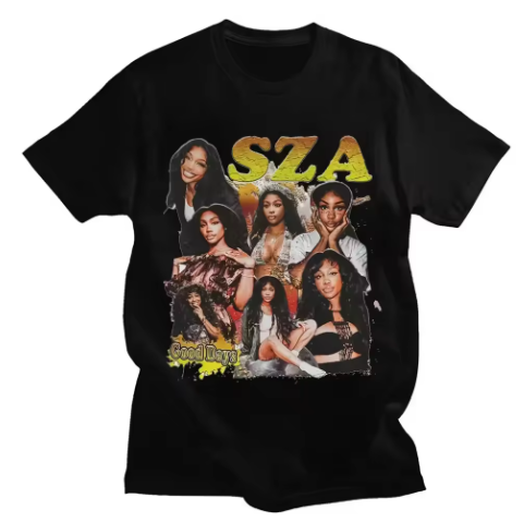 SZA T Shirt