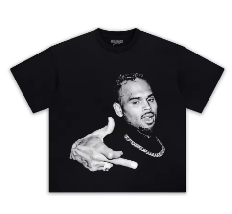 Chris Brown T-shirt