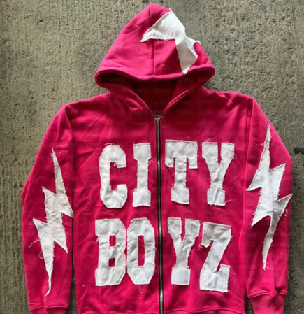 Graphic Hoodie