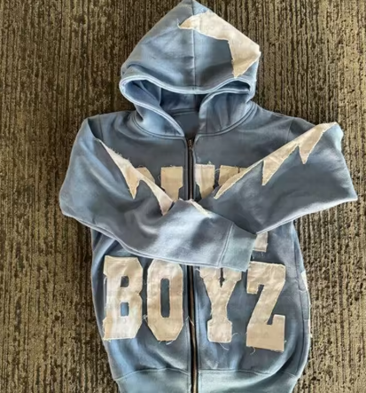 Graphic Hoodie