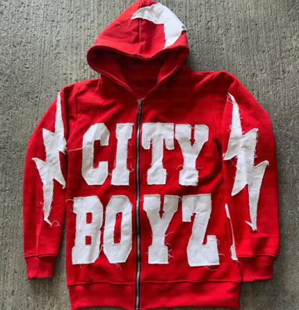 Graphic Hoodie