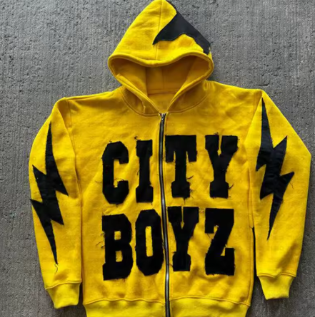 Graphic Hoodie