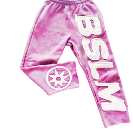 Mens Baggy Sweatpants