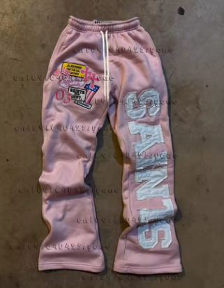 Mens Baggy Sweatpants