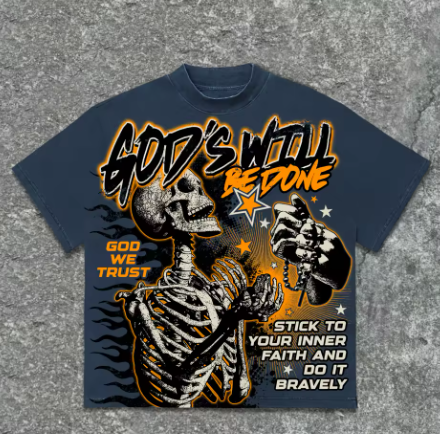 Mens Graphic T Shirt