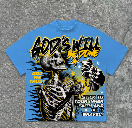 Mens Graphic T Shirt
