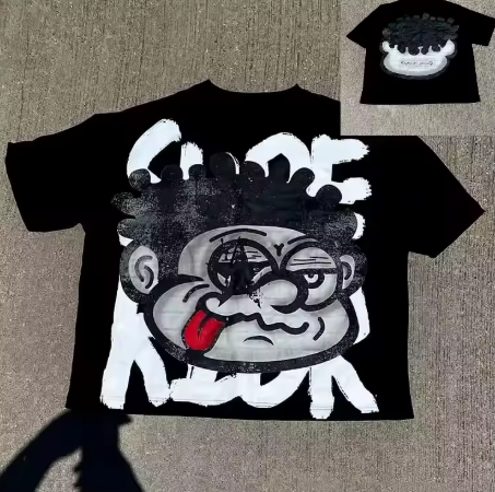 Mens Graphic T Shirt