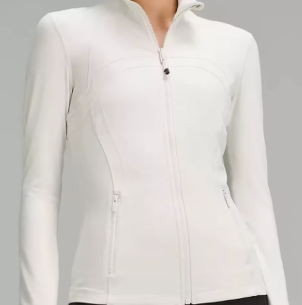Womens Zipper Jacket