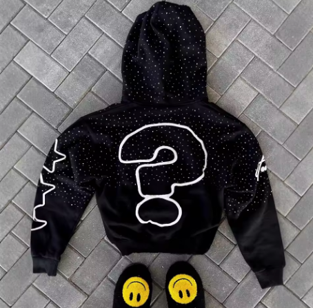 Graphic Hoodie