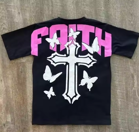 Faith T shirt